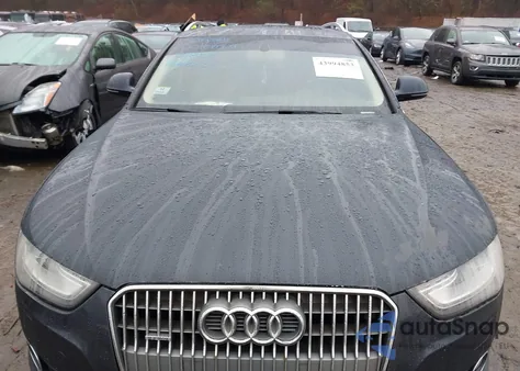 2014 Audi Allroad 2.0T Premium z USA, uszkodzony, nr VIN WA1UFAFL7EA051627